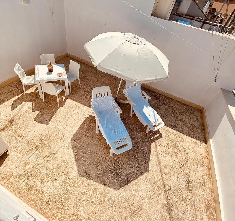 La Casa Di Nonna Sisina Villa Mola di Bari Exterior photo