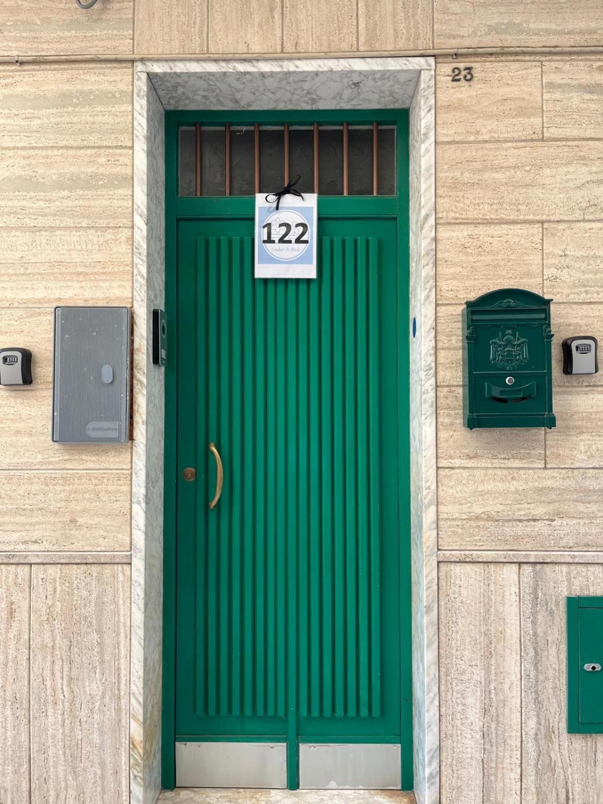 La Casa Di Nonna Sisina Villa Mola di Bari Exterior photo