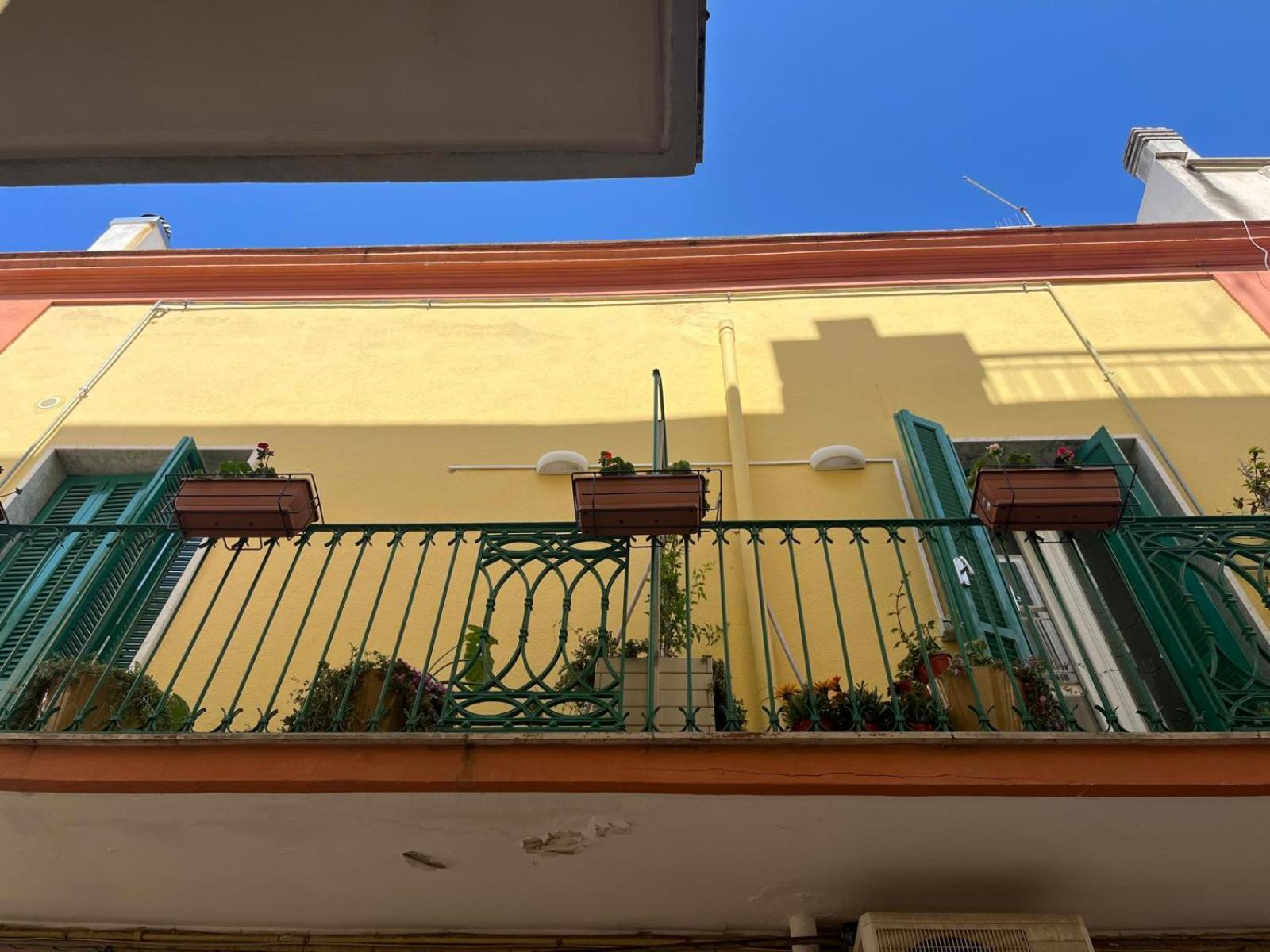 La Casa Di Nonna Sisina Villa Mola di Bari Exterior photo