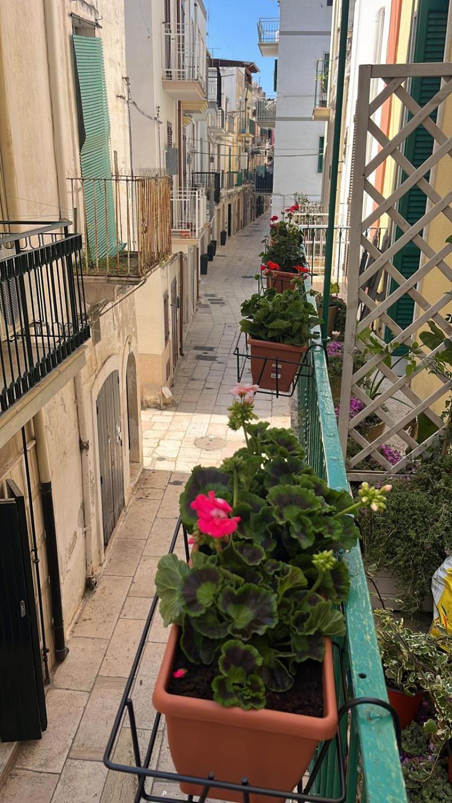 La Casa Di Nonna Sisina Villa Mola di Bari Exterior photo